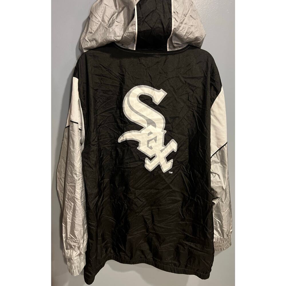 EUC Mitchell and Ness Chicago White Sox Jacket - Men's 2XL - Picture 5 of 12